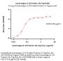 Cynomolgus IL-10 Protein, His Tag