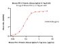 Mouse PD-1 / PDCD1 Protein, Mouse IgG2a Fc Tag (MALS verified)