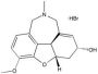 Galanthamine HBr