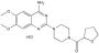 Terazocin HCl