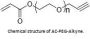 Acrylate-PEG-Alkyne