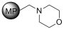 MP-Morpholinomethyl Resin