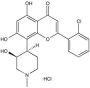 Flavopiridol HCl (Alvocidib)