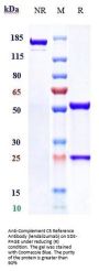 Anti-Complement C5 Reference Antibody (lendalizumab)