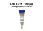 0.5M EDTA