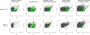 ExoBrite™ EV Surface Stain Sampler Kit, Green