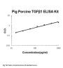Pig porcine TGF Beta 1 ELISA Kit PicoKine®