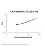 Rat N-Cadherin-2 CDH2 CD325 ELISA Kit PicoKine®