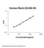 Human Renin / Prorenin ELISA Kit PicoKine®