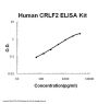 Human CRLF2/TSLP R ELISA Kit PicoKine®