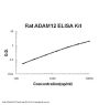 Rat ADAM12 ELISA Kit PicoKine®