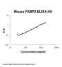 Mouse FABP2 ELISA Kit EZ-Set™ (DIY Antibody Pairs)