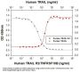 Human TRAIL R2/TNFRSF10B Recombinant Protein
