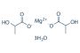 Magnesium lactate trihydrate
