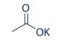 Potassium acetate
