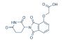 Thalidomide-O-COOH (Cereblon ligand 3)