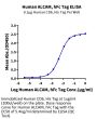 Human ALCAM/CD166 Protein (ALC-HM201)