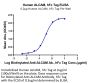 Human ALCAM/CD166 Protein (ALC-HM201)
