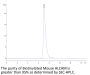 Biotinylated Mouse ALCAM/CD166 Protein (ALC-MM401B)