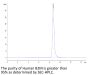 Human B2M/beta 2-Microglobulin Protein (B2M-HM201)