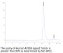Human 4-1BB Ligand/TNFSF9 Trimer Protein (BBL-HM141)