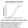 Human Complement C5 Protein (CC5-HM1C5)
