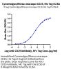 Cynomolgus/Rhesus macaque CD19 Protein (CD1-CM129)