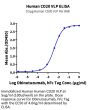 Human CD20/MS4A1 Protein-VLP (CD2-HM123)