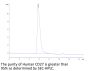 Human CD27/TNFRSF7 Protein (CD2-HM227)