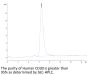 Human CD30/TNFRSF8 Protein (CD3-HM430)