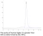 Human Siglec-3/CD33 Protein (CD3-HM433)