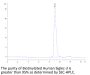 Biotinylated Human Siglec-3/CD33 Protein (CD3-HM433B)