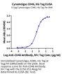 Cynomolgus CD46 Protein (CD4-CM146)