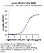 Human CD40/TNFRSF5 Protein (CD4-HM240)