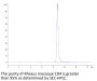Rhesus macaque CD4/LEU3 Protein (CD4-RM101)