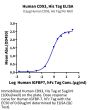 Human CD93/C1q R1 Protein (CD9-HM193)