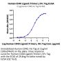 Human CD40 Ligand/TNFSF5 Trimer Protein (CDL-HM240)