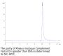 Rhesus macaque Complement Factor D/CFD Protein (CFD-CM101)