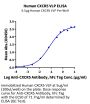 Human CXCR5 Protein-VLP (CXC-HM1R5)
