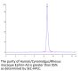 Human/Cynomolgus/Rhesus macaque Ephrin-A3/EFNA3 Protein (EFN-CM1A3)