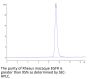 Rhesus macaque EGFR/HER1 Protein (EGF-CM101)