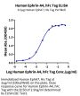 Human Ephrin-A4/EFNA4 Protein (EPA-HM204)