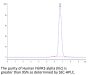 Human FGFR3 alpha (IIIc) Protein, Ultra Low Endotoxin (FGF-HM43C-UL)