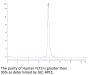 Human FLT3/Flk-2 Protein (FLT-HM130)