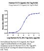 Human FLT3 Ligand Protein (FLT-HM13L)