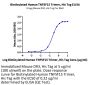Biotinylated Human TNFSF15 Trimer Protein (Primary Amine Labeling) (FSF-HM416B)