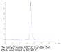 Human GUCY2C/Guanylyl cyclase C Protein (GCC-HM201)
