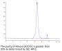 Mouse GUCY2C/Guanylyl cyclase C Protein (GCC-MM401)