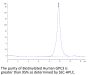 Biotinylated Human GPC3/Glypican 3 Protein (GPC-HM431B)