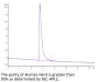Human Her3/ErbB3 Protein, Ultra Low Endotoxin (HER-HM203-UL)